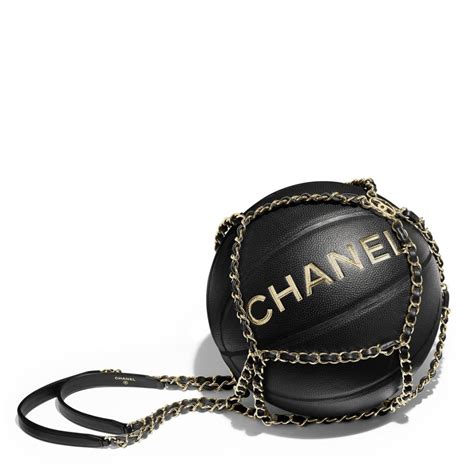 Chanel basketball collection